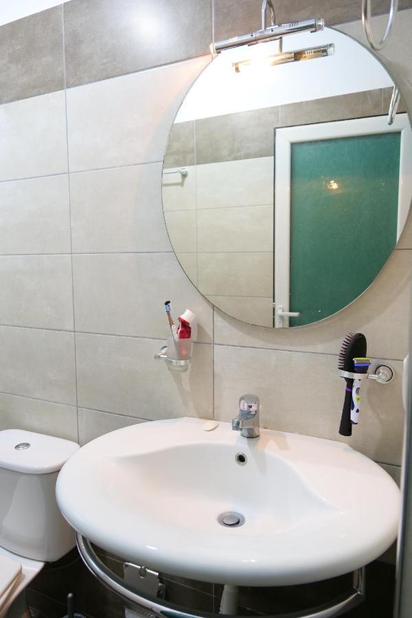 Villa Allkushi Sarandë Exteriör bild