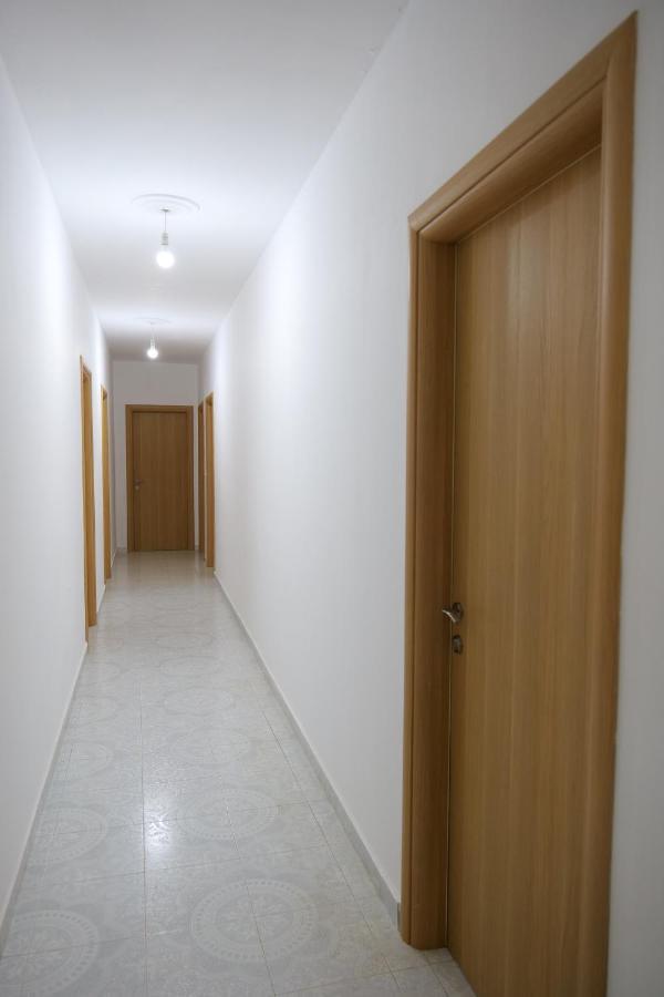 Villa Allkushi Sarandë Exteriör bild