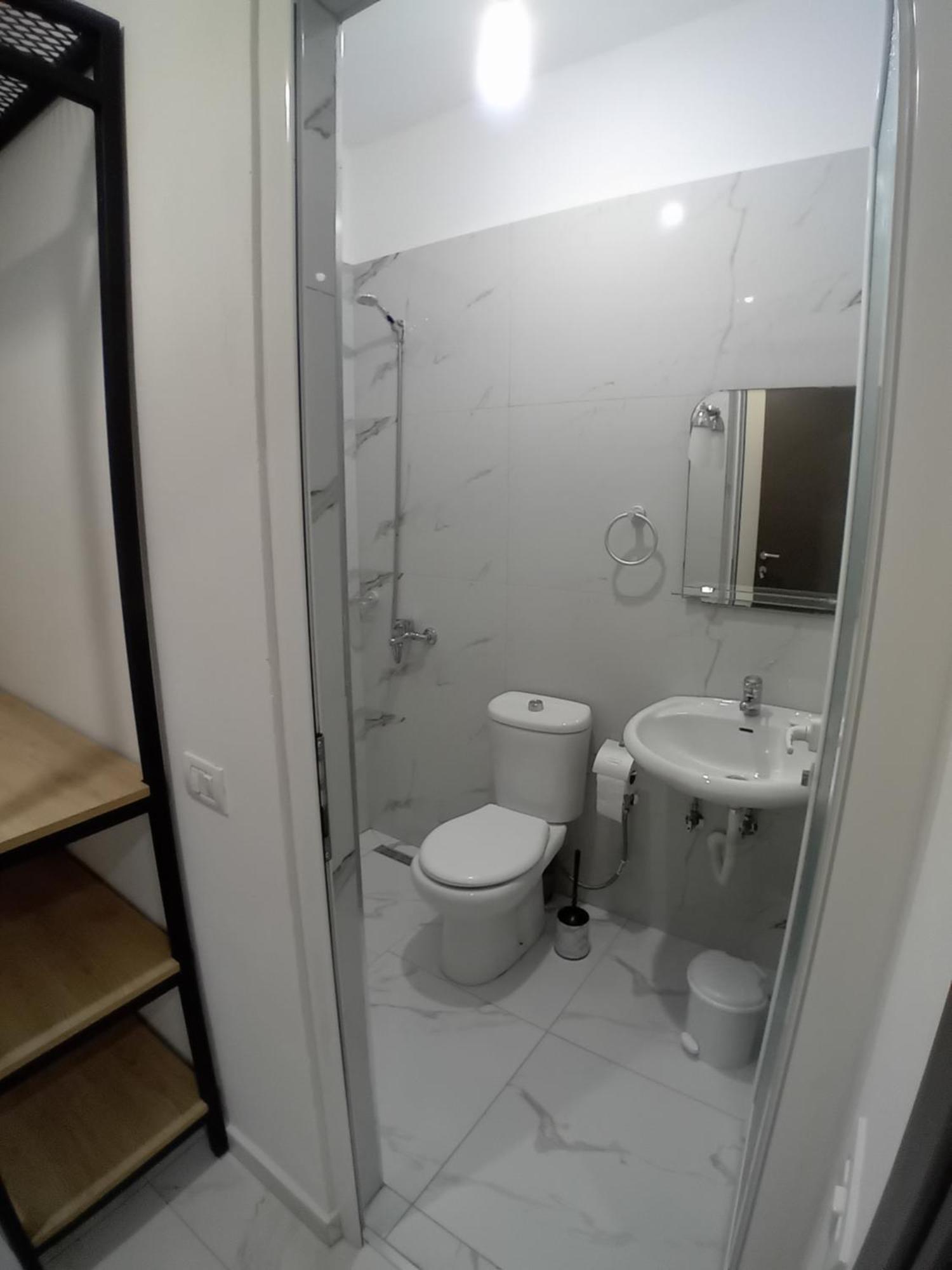 Villa Allkushi Sarandë Rum bild