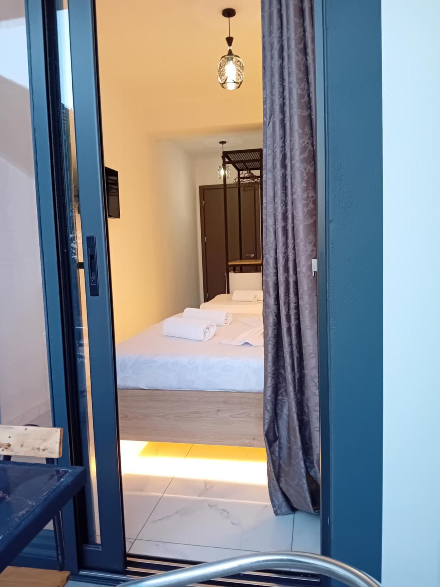 Villa Allkushi Sarandë Rum bild