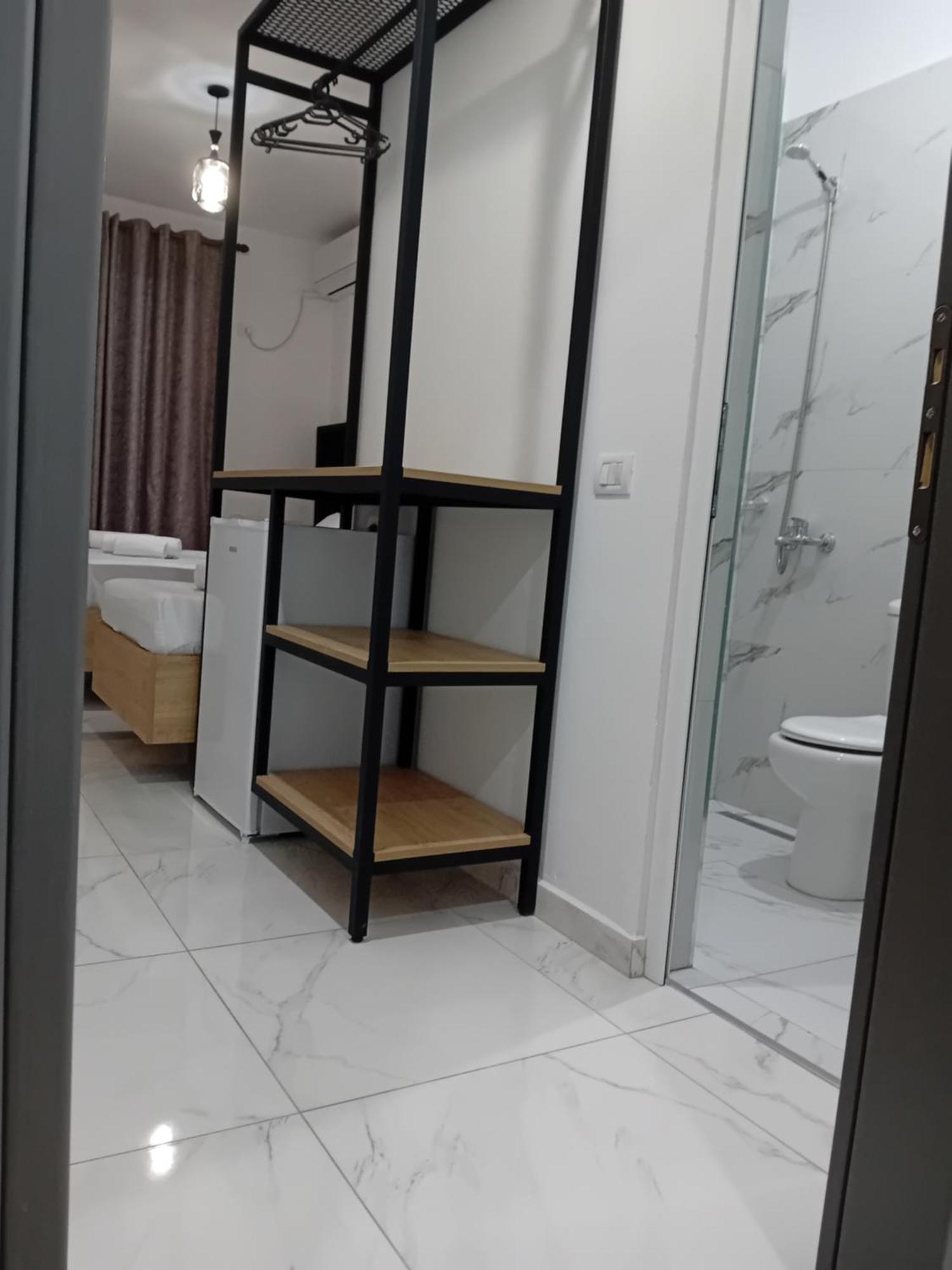 Villa Allkushi Sarandë Rum bild